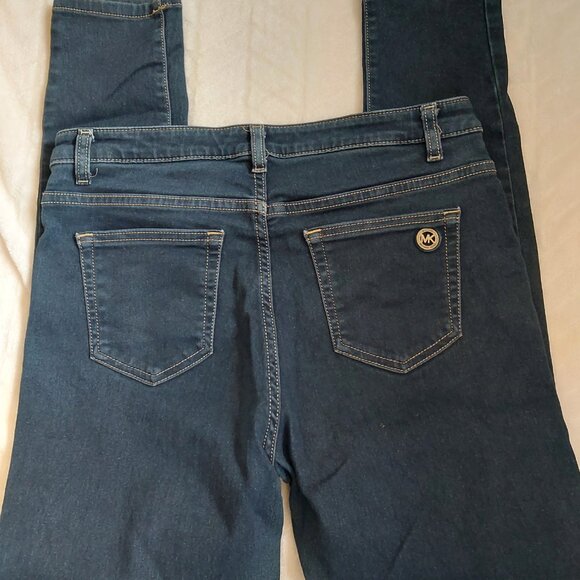 Michael Kors skinny jeans size 10   -   1001 - Picture 2 of 8